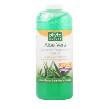 

Moisturising Gel Phyto Nature Aloe Vera Luxana (250 ml)