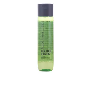 

TOTAL RESULTS TEXTURE GAMES shampoo 300 ml