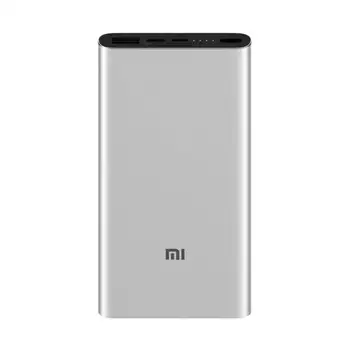 

Battery Xiaomi Mi Power Bank 3 10000 mAh Silver