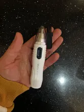 Clipper Razor Hair-Trimmer Nose Eyebrow Xie Professional Women Ear And for Mrs Painless