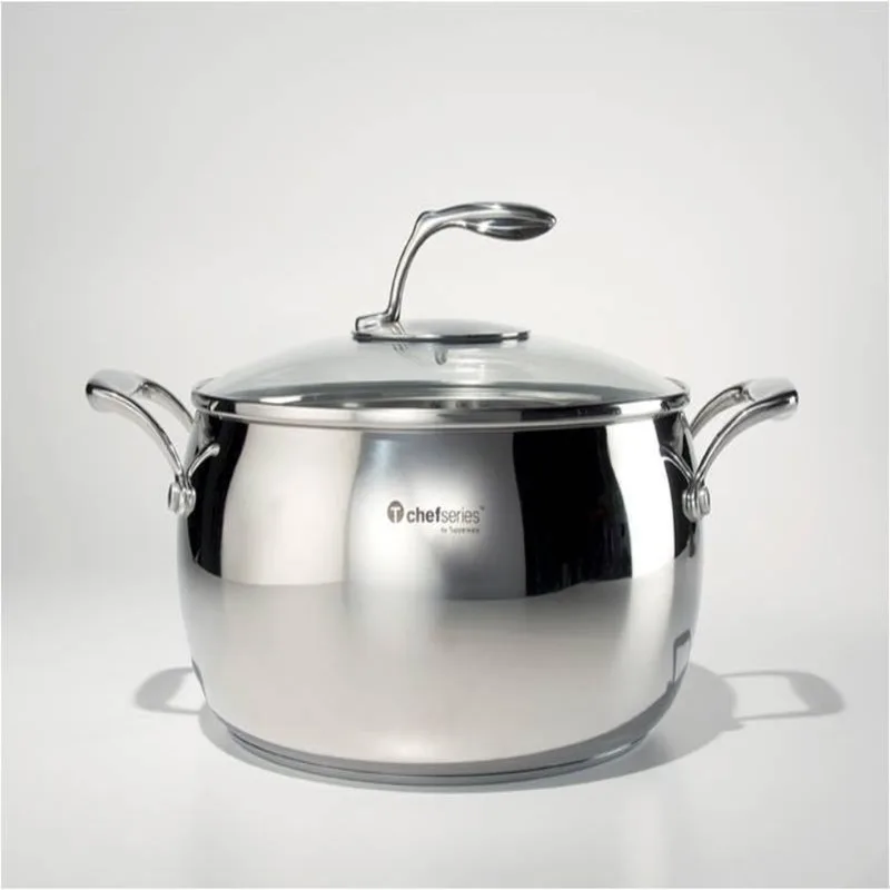 КАСТРЮЛЯ ОТ ШЕФА(7,6 Л) Tupperware