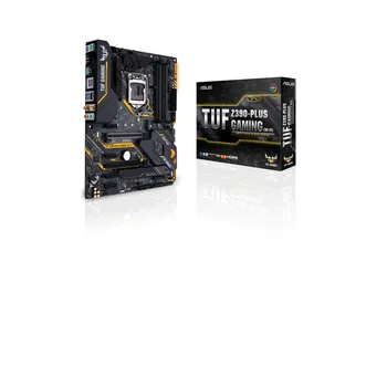 

ASUS TUF Z390-PLUS GAMING (WI-FI) LGA 1151 motherboard (H4 socket) ATX Intel Z390