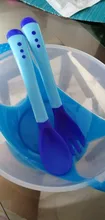 Alimentación tazón alimentación de bebé conjunto tonto tazón cuchara temperatura bebé vajilla aprendizaje platos de ayuda para la comida de los niños