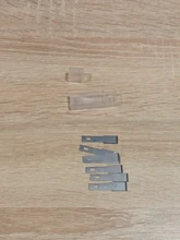 Multifunction Knife Replacement Blade Paper-Cut Repair-Phone Surgical Scalpel 10pcs One-Lot