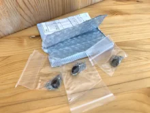 Humor de cambio de Color emoción sentimiento de Control de temperatura de la gota de agua colgante en forma de lágrima de acero inoxidable collares de cadena