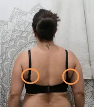 Sujetador de maternidad para alimentación en el embarazo, lactancia materna, ropa interior para mujeres embarazadas, de talla grande