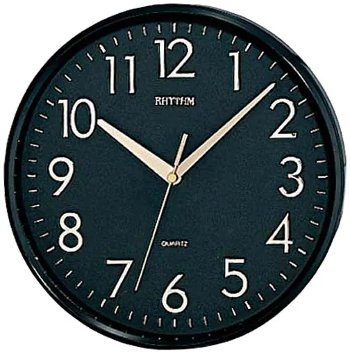 Настенные интерьерные часы Rhythm CMG716NR02