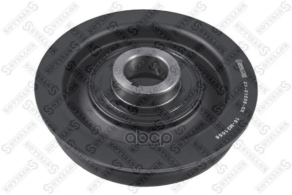 20-01038-Sx_шкив Коленвала! Opel Astra G/Omega B/Vectra B/Zafira 2.0dti 99 Stellox 2001038sx Stellox арт. 2001038SX