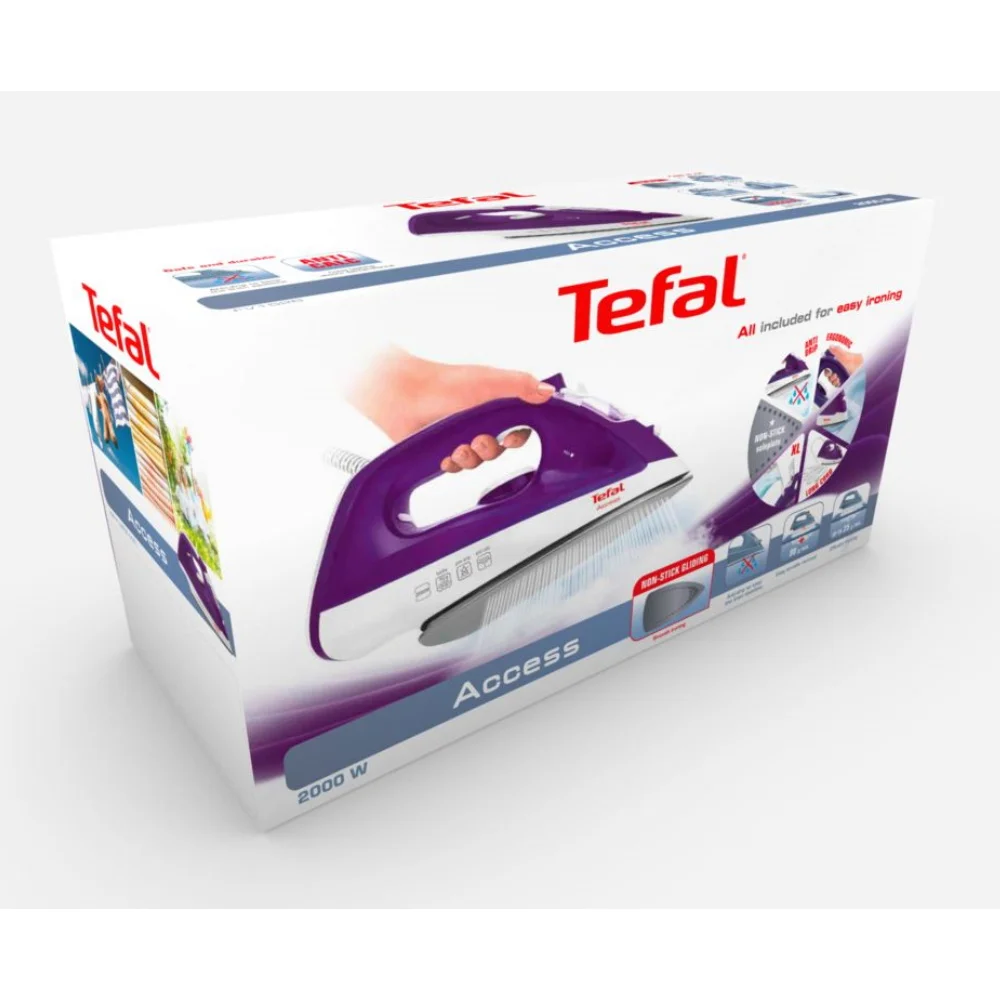 tefal access iron