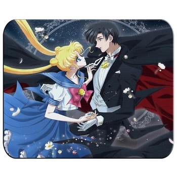 

LARGE mousepad USAGI X TUXEDO LOVE ANIME mousepad raton