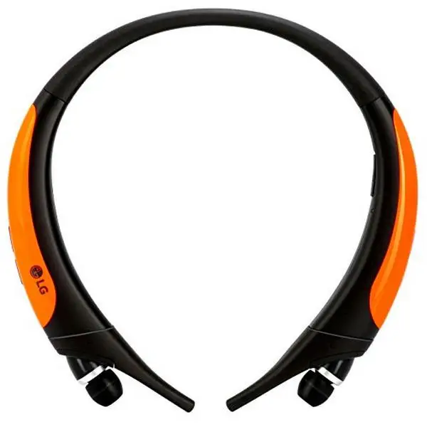 Спортивная bluetooth-гарнитура LG Tone Active HBS-850 51 g Orange