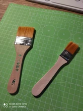 Cepillo de polvo para tabletas, limpieza antiestática suave para BGA refundido y teléfono, PCB