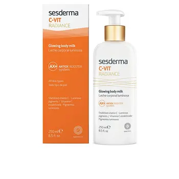 

C-VIT radiance body milk 250 ml