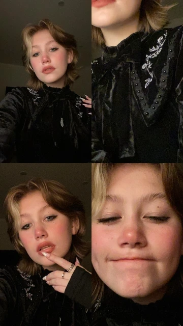 Vintage Embroidered Long-sleeved Dress With Pointed Collar And Waist photo review