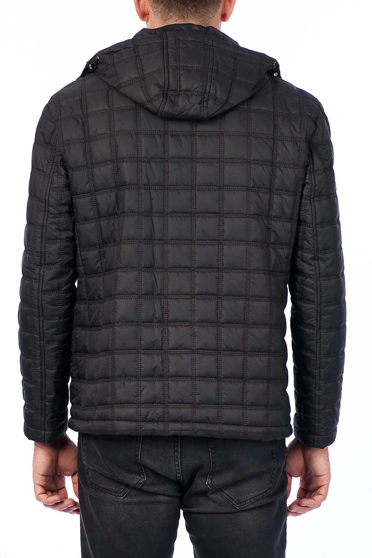 Dewberry мужские черные Coats-1030001K7128