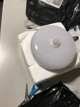 LED Ceiling Lights PIR Motion Sensor Smart Home Lighting AC85-265V 9W 13W 18W 24W 36W