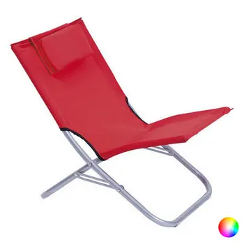

Folding Chair with Headrest (47 X 60 x 62 cm) 143318