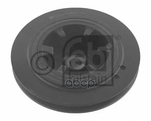 Шкив Коленвала Vw T-Iv 2.4d, 2.5(90-03) Febi арт. 29896