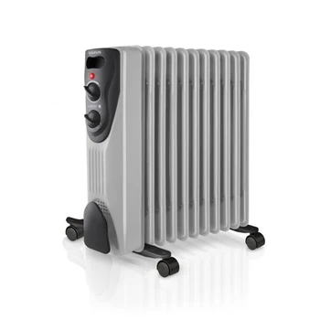 

Oil-filled Radiator (9 chamber) Taurus 43941 White