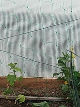 0.9x1 8m/1.8x1 8m/1.8x2 7m/1,8 m x 3,6 m red para jardín vid red para plantas trepadoras de red de Nylon para jardín de casa uso # y3