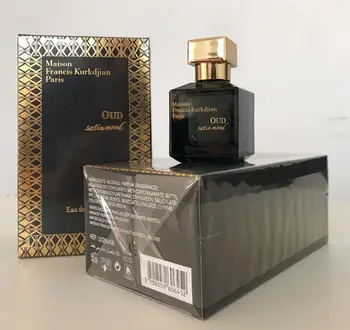 

MAISON FRANCIS KURKDJIAN OUD satin mood EDP 100 ML WOMEN PERFUME