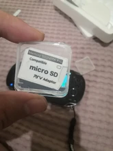 Tarjeta Micro DE MEMORIA V5.0 SD2VITA PSVita, adaptador de ranura para tarjeta SD 1000/2000, sistema de tarjeta Sd 3,60, novedad