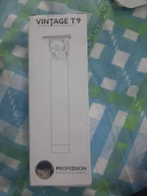 Cortadora de pelo recargable por USB para hombre, afeitadora inalámbrica para peluquero, afeitadora de barba