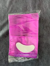 Parches de hidrogel para extensión de pestañas, parche para pestañas, extensión de pestañas, maquillaje, 50/100 Uds., venta al por mayor