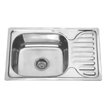 

Washing 6642 U Melana 0,8/180 recess rectangular with siphon (220 t * 10)
