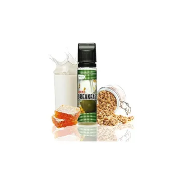 

Drops Artisan Selection Great Breakfast 50ml (Shortfill)