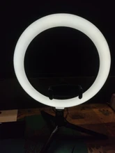 Remote-Ring Light-Lamp Tripod-Stand Fill Youtube Photo Led Selfie Live Bluetooth 26/16cm