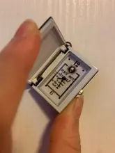 Worldiwde-reloj De bolsillo De cuarzo, colgante, collar, Vintage, único, Death Note, 1 ud.