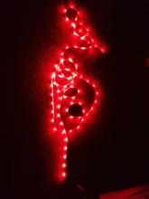 Ribbon Led-Strip-Light Luces Bluetooth-Control Wifi Holiday Rgb 5050 Waterproof Smd 2835