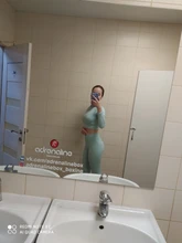 Conjunto de Yoga sin costuras para mujer, ropa de entrenamiento para gimnasio, ropa de Fitness, traje de Yoga de manga larga conjunto deportivo mujer chandals mujer