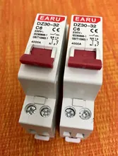 Circuit-Breaker Rail-Mounting-Cutout Air-Switch Miniature MCB DPN Din 16A 32A DZ30-32