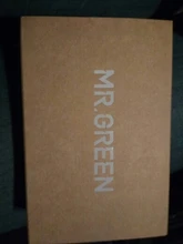 MR.GREEN-cortauñas superafilada de acero inoxidable, alta calidad, para cutículas, uñas postizas, pedicura