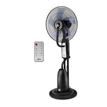 

Ufesa MF4090-fan nebulizer, I send remote, 3 modes, timer 7.30 h, diameter 40 cm