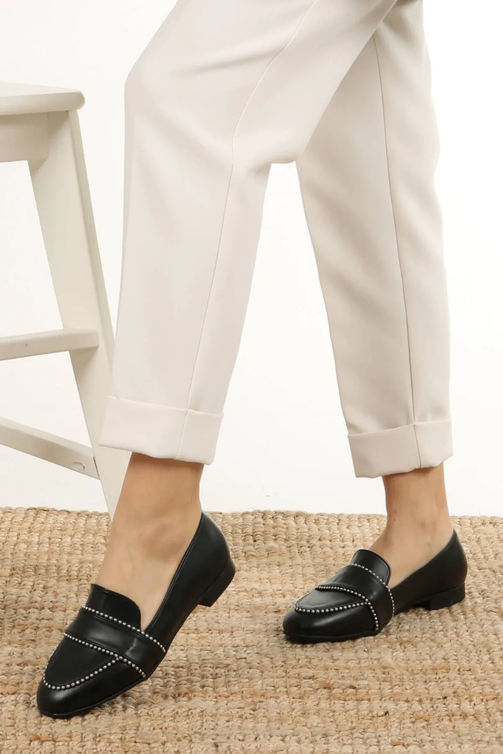 robin-siyah-deri-zimbali-loafer-duz-ayak-ce42