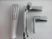 Waterfall Faucet Mixer Bath-Tub Robinet Baig Mounted Deck Accoona A6519 Split-Body