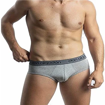 

DON ALGODÓN, Slip para Hombre 9201, 93% Algodón 7% Elastano, de la mejor calidad y comfort.