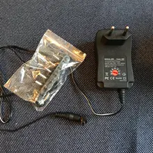 Adapter Bulb Power-Supply Led-Light CCTV Universal Adjustable 12v 2a Ac/Dc 9V 5V 6V 3V