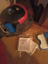 HEPA-FILTER-KIT Parts-Accessory Sponge Robot-Vacuum-Cleaner SC45 DJ97-01040C Samsung