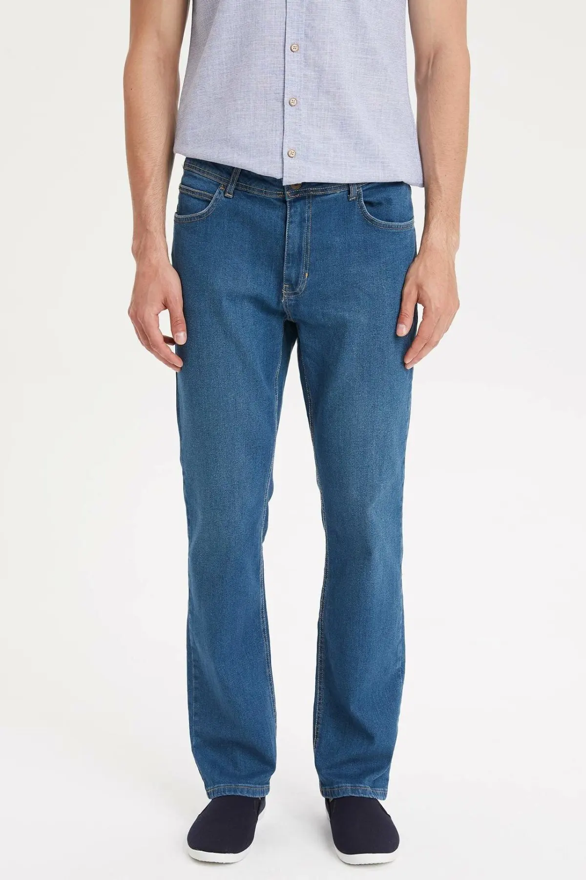 DeFacto человек Trousers K9193AZ19SM|Джинсы| |