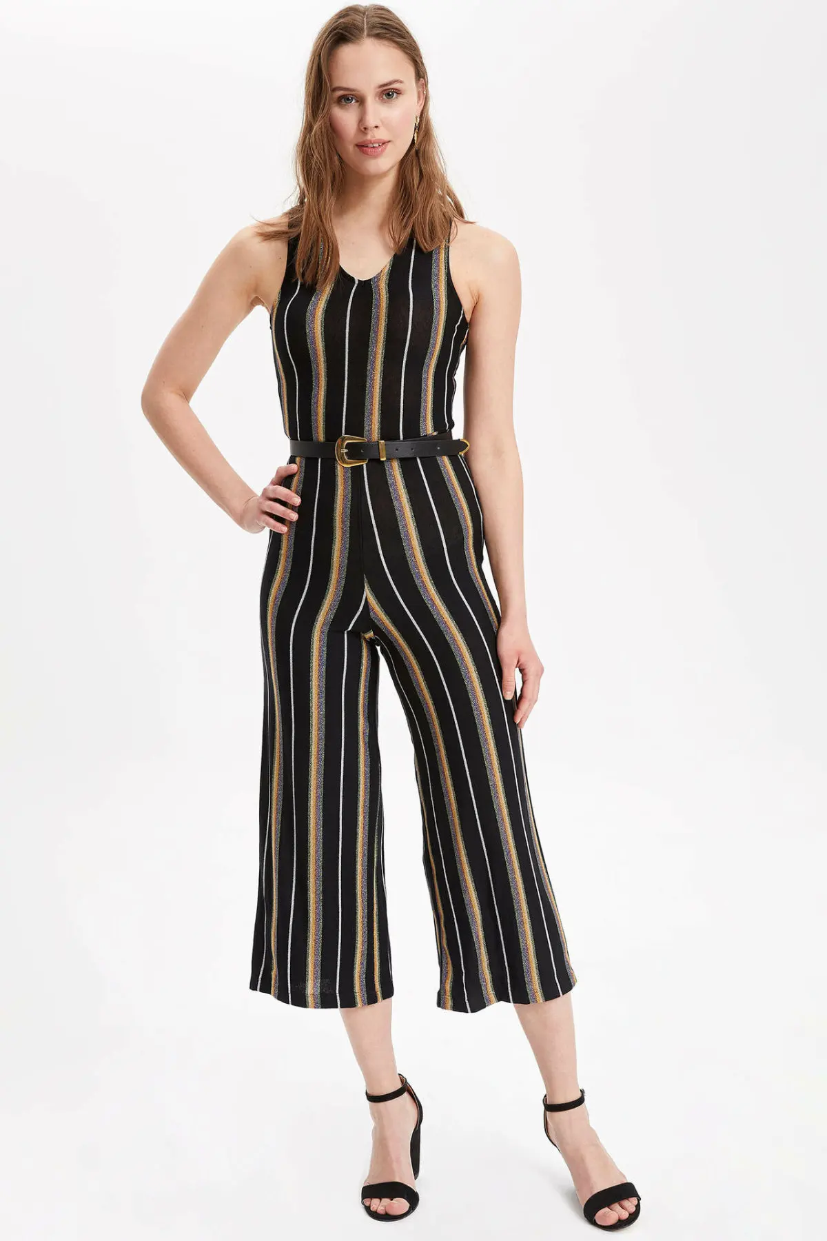 

DeFacto Woman Jump Suit-K9189AZ18CW