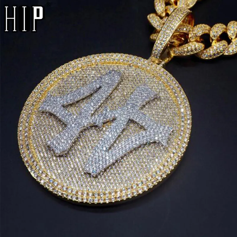 Hip Hop 14mm Cuban Chain Big Size CZ 