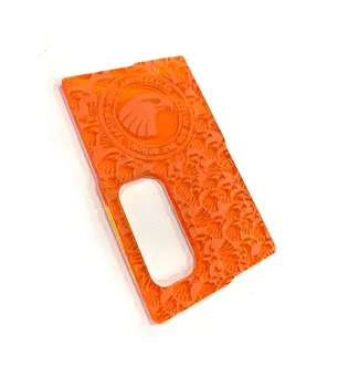 

DOOR RAPTOR 21700 FULL ENGRAVED ORANGE