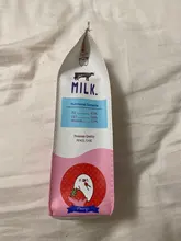 Estuche escolar de Corea para niños y niñas, estuche de lápices de leche inusuales, material escolar