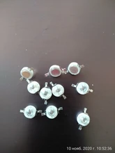 Diode Downlight-Lamp-Bulb Spotlight Chip Smd Leds Led-Light-Emitting Warm White Yellow