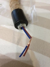 Pendant-Lights Hanging-Lamp Hemp-Rope Attic Vintage Industrial-E27 Retro Living-Room/bar