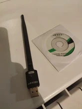 Card Antenna Network-Receiver Chipset PC Usb-Wifi-Adapter MT7601 150mbps EDUP High-Gain